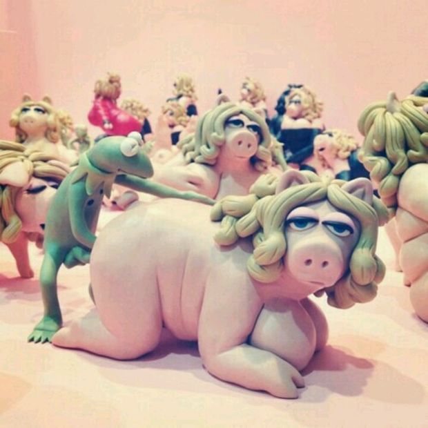 Amazing funny pic with fabulous big girls