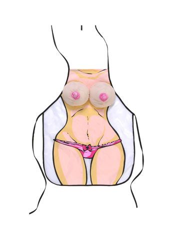 BOOBIE APRON