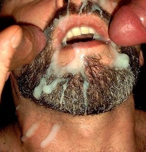 Amazing big load photo with amazing gay