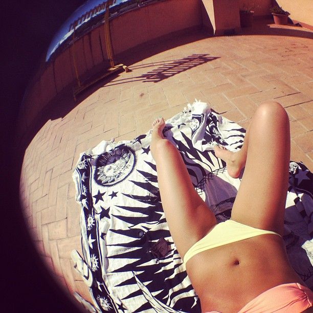 Gorgeous amateur in hot beginners picture