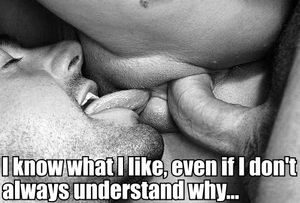 Awesome threesome photo with gorgeous bisexual