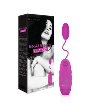 BNAUGHTY CLASSIC - HOT PINK