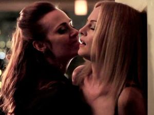 Amazing lesbian milf in a awesome fuck pic