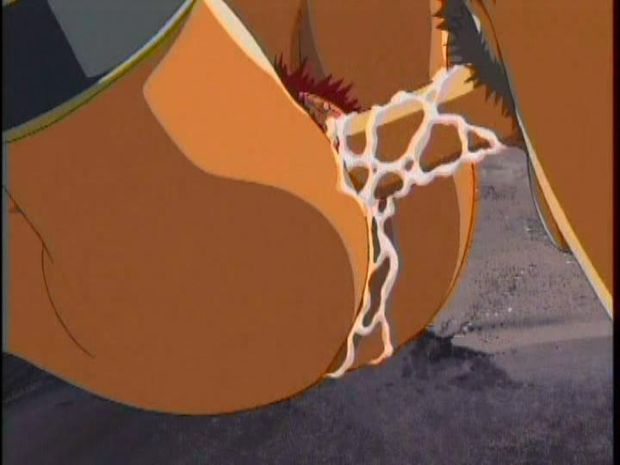 Hot and wet hentai pussy taking a hard poinding!