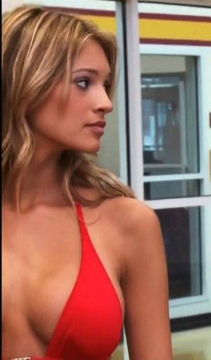 Kylie Brisutti bikini