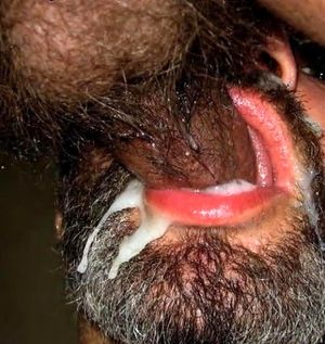 Amazing money shot picture with a superb gay