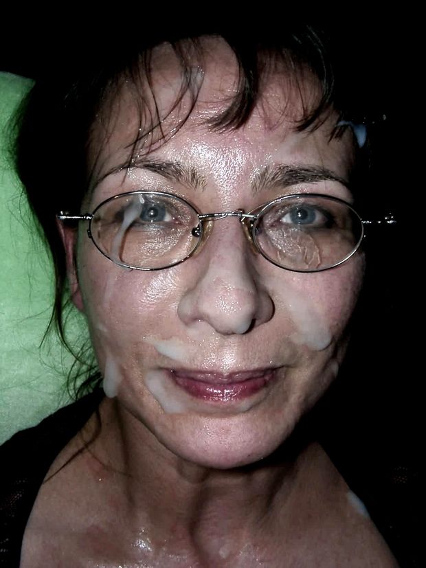 filfthy cum slut