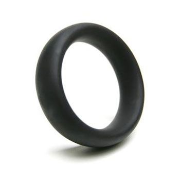 ADVANCED C-RING 1 3/4" - BLACK