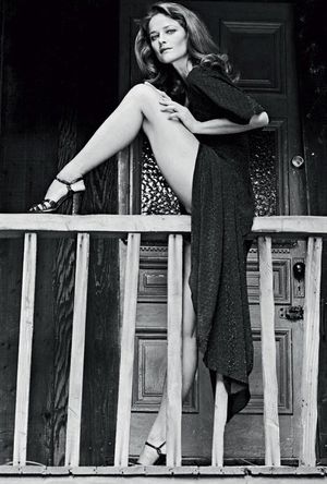 Charlotte Rampling Long Legged MILF