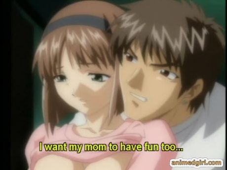 Hentai mom hot sucking stiff cock and fingering pussy tube presents by www.animedgirl.com Go to www.animedgirl.com to see more Full HD Shem