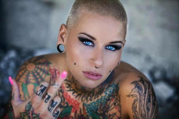 Hell Glam - Fuck You

â–º 
â–º 
â–º