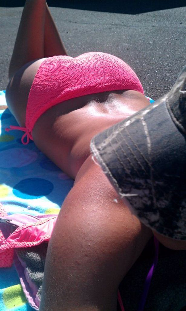 Awesome panties picture