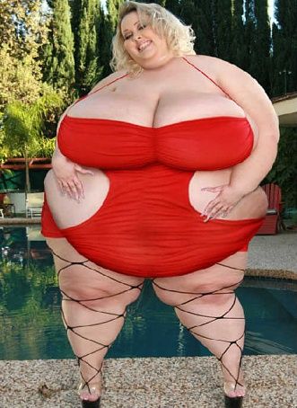 Lovely big girls stockings in amazing photo