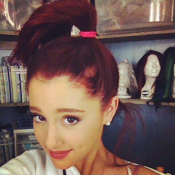 Ariana Grande Instagram