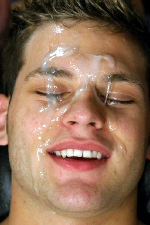 Hot cumshot photo