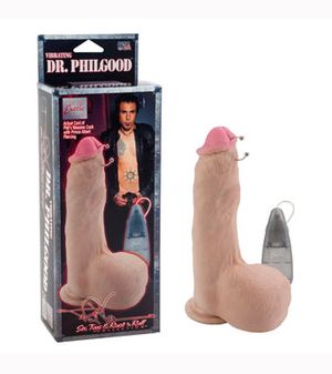PHIL VARONE VIBRATING DR. PHILGOOD