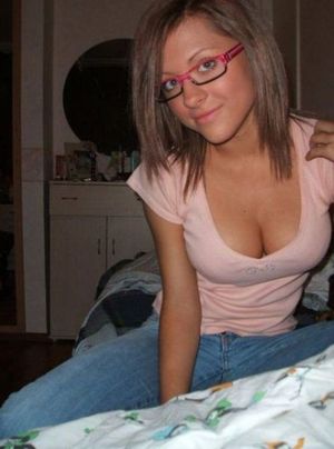 Incredible beginners pic featuring beautiful brunette