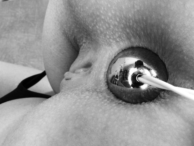 Awesome anal toys pic with a fabulous butt