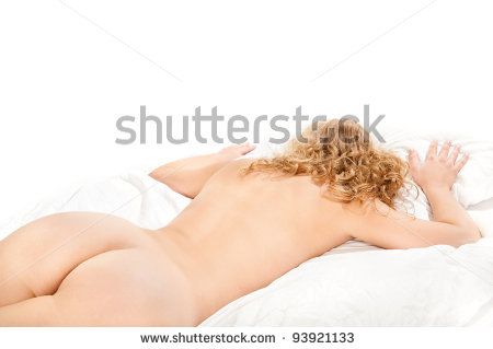 Hot ass in awesome picture