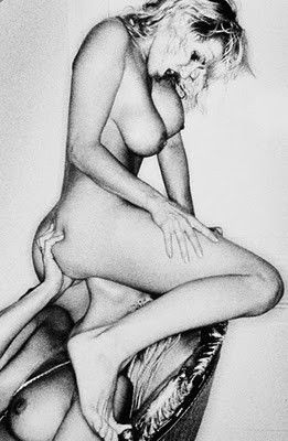 Fabulous lesbian in this amazing picture