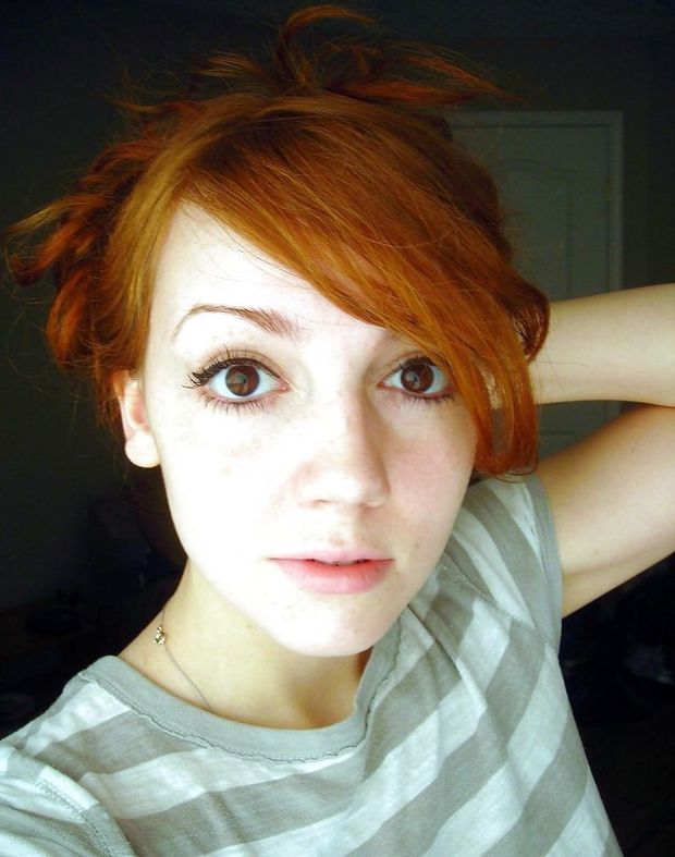 Amazing teen in this hot picture