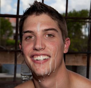 Hot head pic with sexy gay