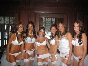 brides maids