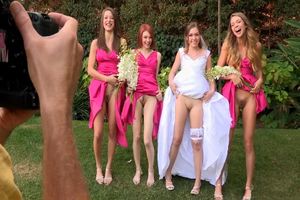 Incredible rookie photo featuring lovely amateur