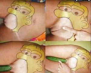 Amazing funny solo photo