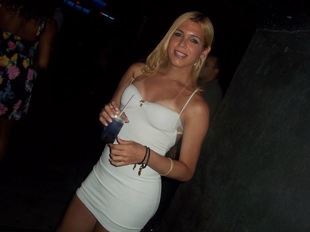 Brazilian shemale Milinha Barros