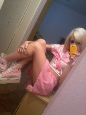 Pink, the feminine color