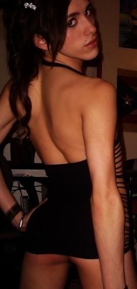 Dressed to kill!