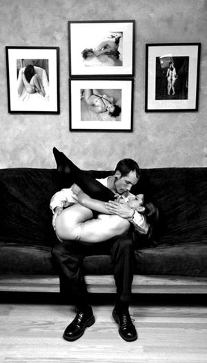 Trust. It's comforting to be in His control, isn't it?