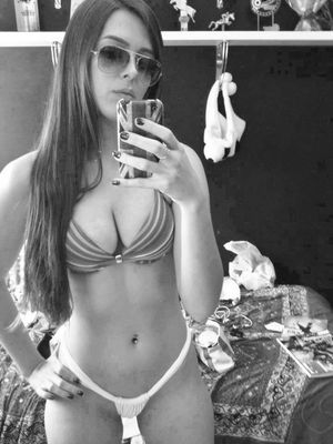 Great tits and attitude on this self shot