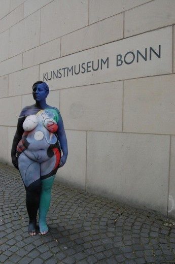 Body painting