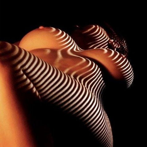 Fabulous big tits in a incredible pic