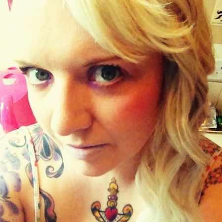 Mistress Salome Sin
