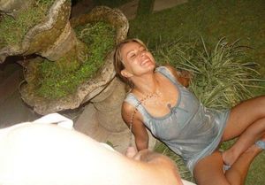 Incredible girlfriend fuck pic with a lovely blonde