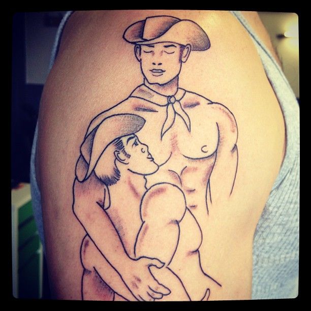 I want a tattoo like this!