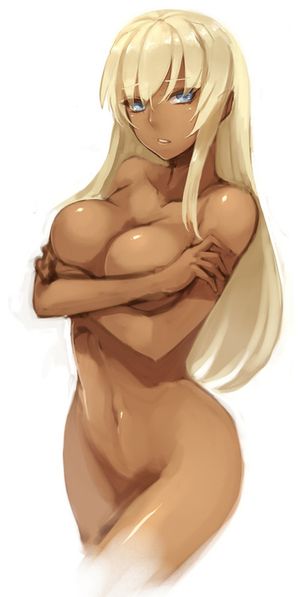 Incredible hentai photo