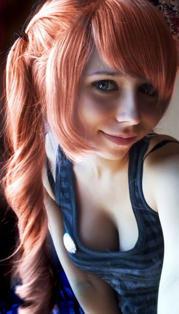Teeny boobs