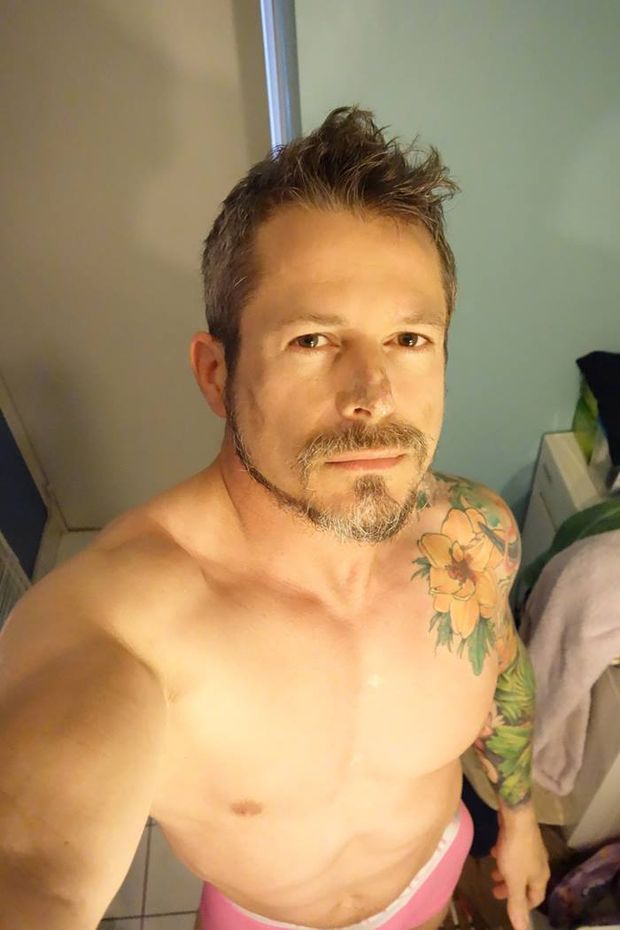 Eric Bennouchene (Gay Pornstar)