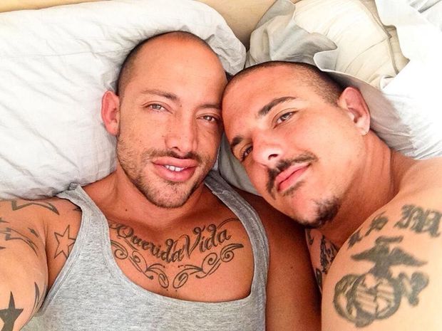 Jordano Santoro! (gay pornstar)