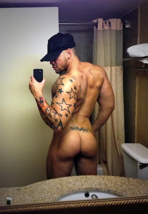 Jordano Santoro! (gay pornstar)