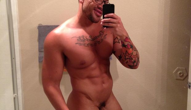 Jordano Santoro! (gay pornstar)