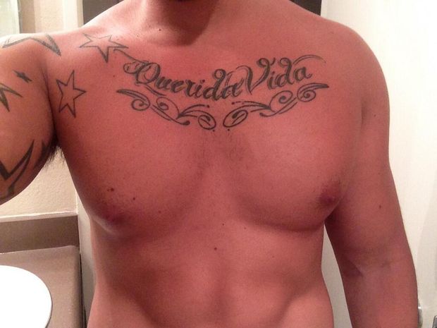 Jordano Santoro! (gay pornstar) - 20/05/2013