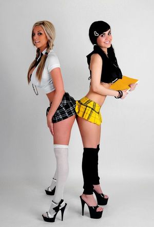 Incredible costume picture