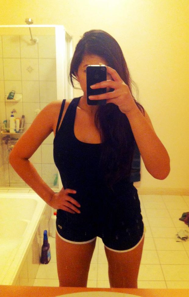 Hot pic featuring hot Cambodian.