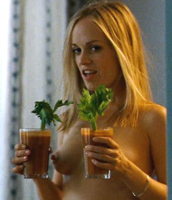 Friederike Kempter fully nude in Mann tut was Mann kann