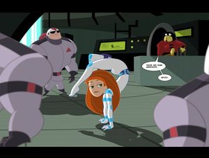kim possible